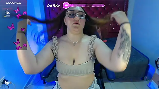 conniejames m online show from 03-06-25, 12:41