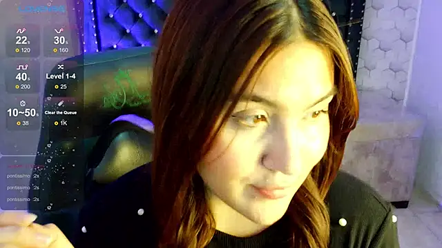 conniejames m online show from 06-27-26, 12:22