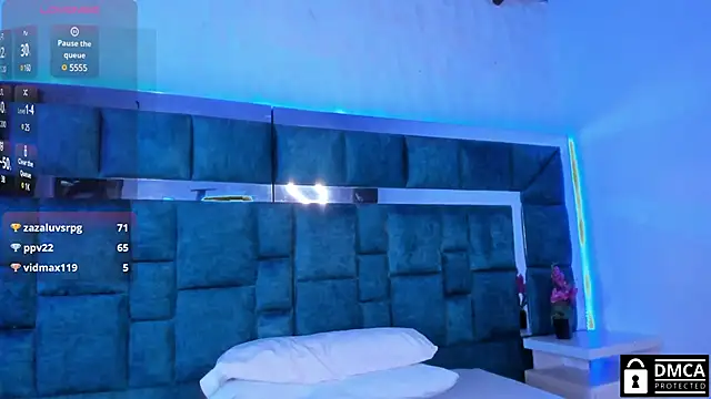 Snapshot of Venus_velez_ chatting on 01-17-25, 04:36 Venus velez online show from 01-17-25, 04:36