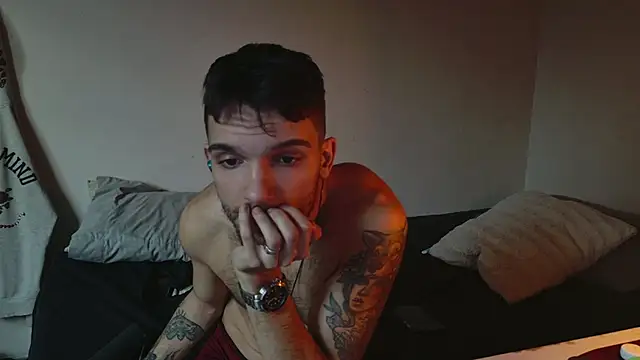 JackDesFeux online show from 02-07-25, 12:50