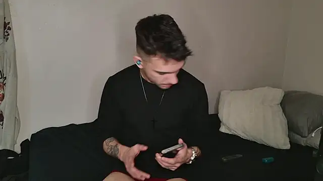 JackDesFeux online show from 03-05-25, 12:33