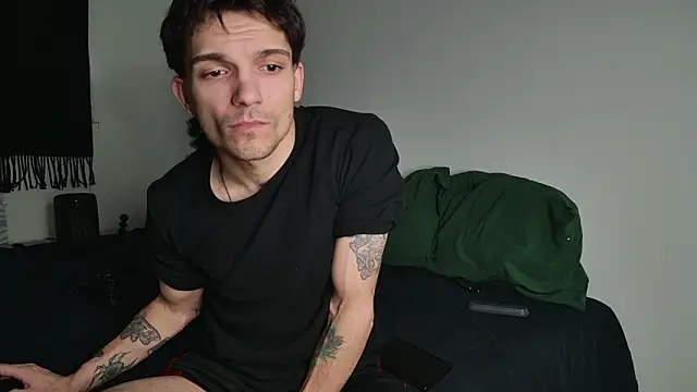 JackDesFeux online show from 02-03-26, 07:02