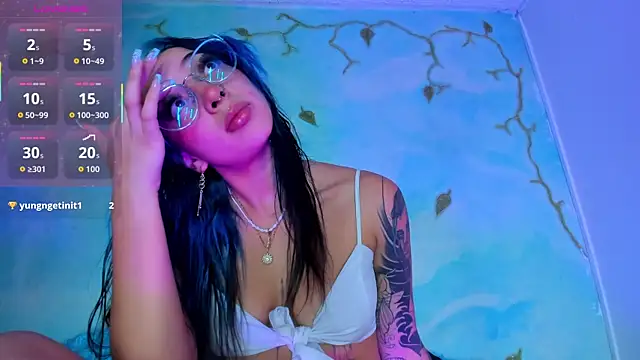 SaturnooStonee online show from 03-14-26, 01:34