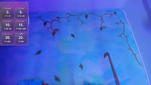 SaturnooStonee online show from 03-25-26, 02:17