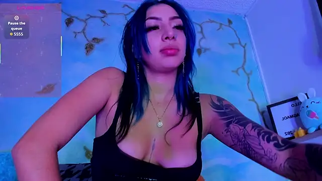 SaturnooStonee online show from 04-07-26, 03:07