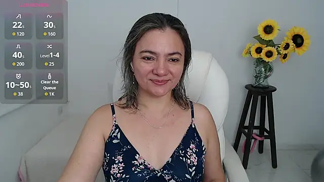 ana milf online show from 10-17-25, 11:02