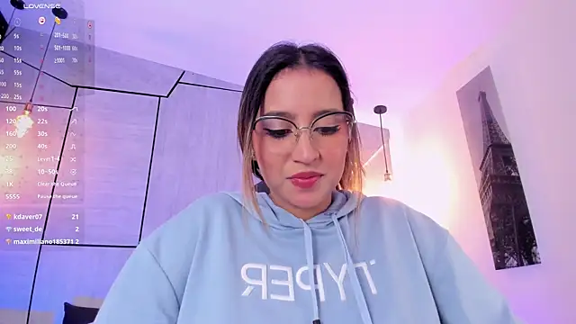 Snapshot of danii_hill_ chatting on 01-15-25, 07:26 danii hill online show from 01-15-25, 07:26