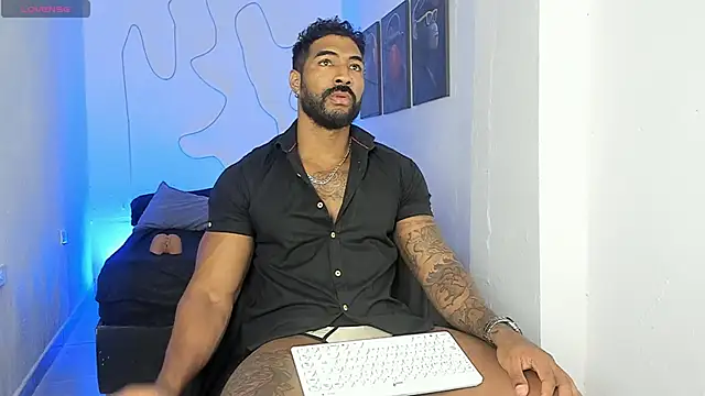 Xander Str0ng online show from 10-15-25, 01:55