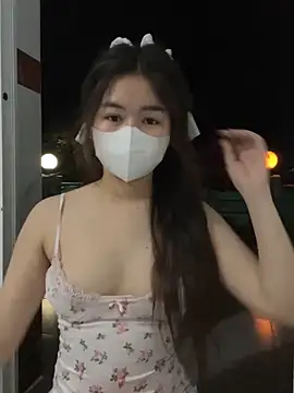 BabyThree  online show from 03-08-25, 02:30