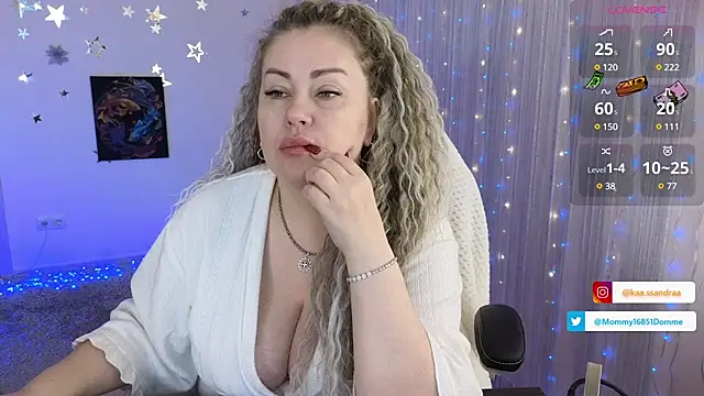 misskaassandraa online show from 01-19-25, 10:50