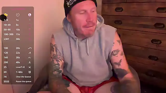 JeffJocc online show from 09-21-25, 09:33