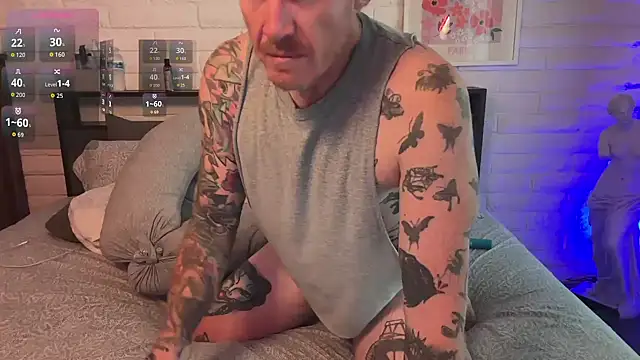 Snapshot of JeffJocc chatting on 10-13-25, 11:05 JeffJocc online show from 10-13-25, 11:05