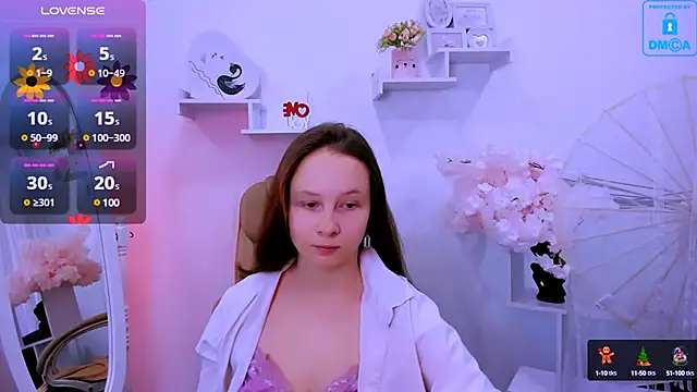 Ketrin n  online show from 01-31-25, 06:35