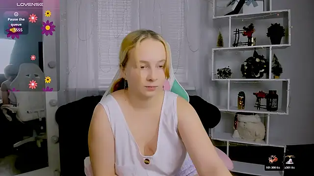 Ketrin n  online show from 01-06-26, 10:19