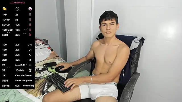 Snapshot of Jacobb_Lee chatting on 01-27-25, 11:22 Jacobb Lee online show from 01-27-25, 11:22