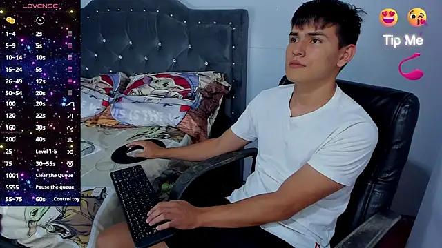 Snapshot of Jacobb_Lee chatting on 10-06-25, 09:56 Jacobb Lee online show from 10-06-25, 09:56