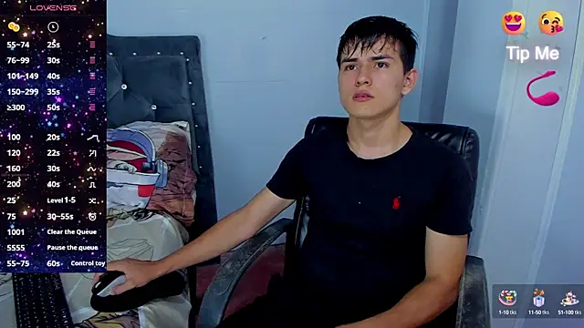 Snapshot of Jacobb_Lee chatting on 10-16-25, 08:10 Jacobb Lee online show from 10-16-25, 08:10