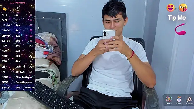 Jacobb Lee online show from 01-17-26, 09:18