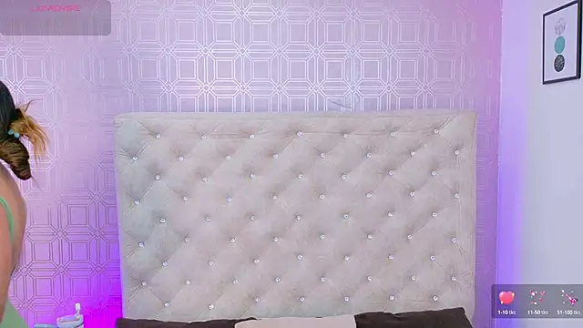 Sara Desire online show from 10-02-25, 11:50