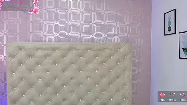 Sara Desire online show from 10-12-25, 12:37