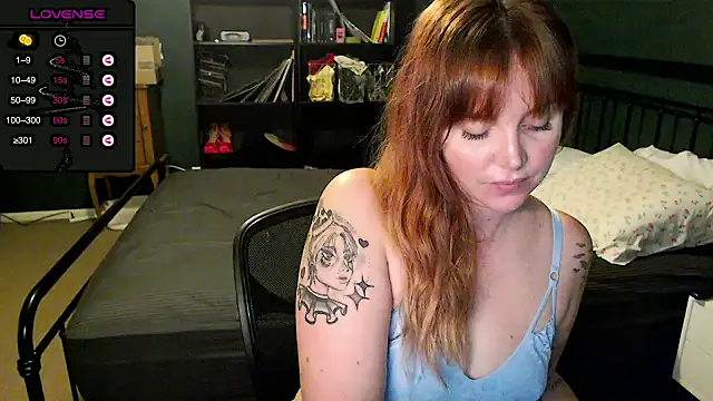 Blaze Baby online show from 12-04-24, 06:06