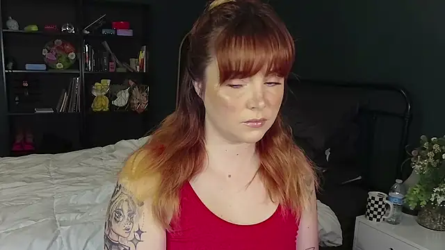 Blaze Baby online show from 12-31-24, 04:04