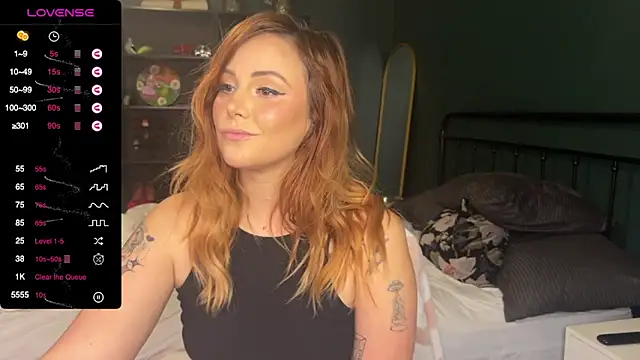 Blaze Baby online show from 01-16-25, 04:07