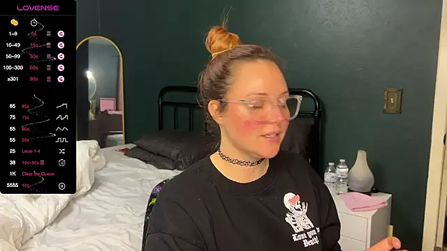 Blaze Baby online show from 01-24-25, 03:34