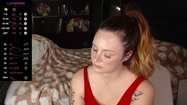 Blaze Baby online show from 01-28-25, 04:30