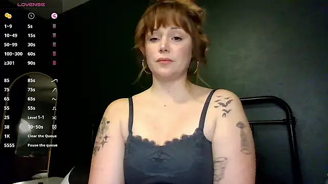 Blaze Baby online show from 02-14-25, 04:58