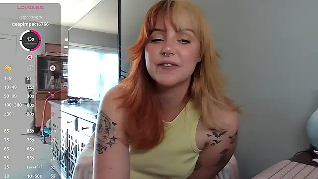 Blaze Baby online show from 02-24-25, 04:47