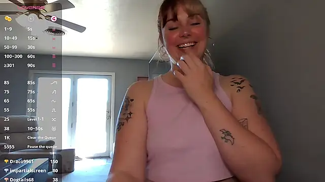 Blaze Baby online show from 02-28-25, 06:41