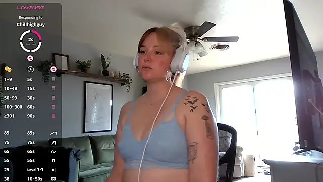 Blaze Baby online show from 03-03-25, 05:50