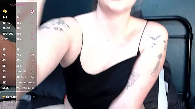 Blaze Baby online show from 03-04-25, 04:06