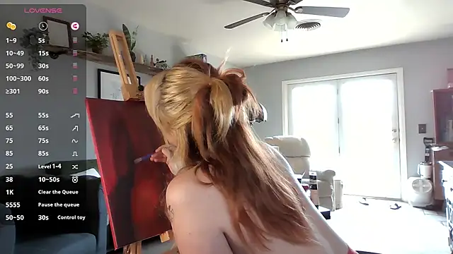 Blaze Baby online show from 03-06-25, 07:32