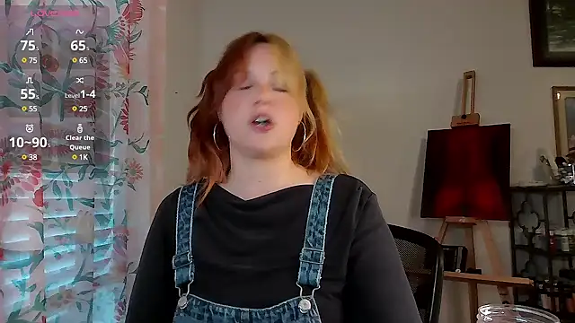 Blaze Baby online show from 03-19-25, 03:19