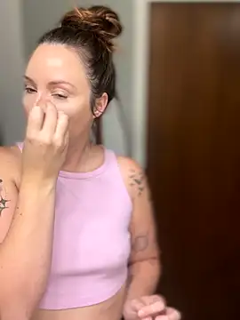 Blaze Baby online show from 09-29-25, 01:16