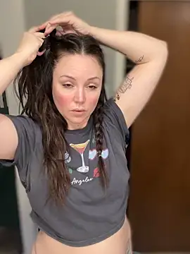 Blaze Baby online show from 02-18-26, 03:52