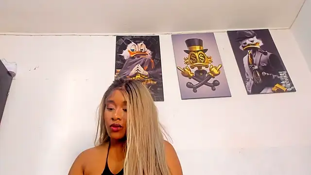 kriixtybrown online show from 01-07-25, 11:56