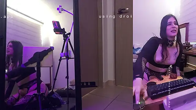 kinkstar5 online show from 10-21-25, 04:19