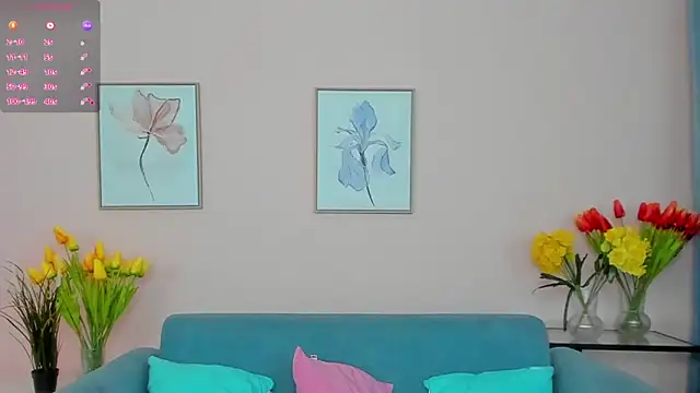 Snapshot of MilaDreamer chatting on 03-04-25, 05:24 MilaDreamer online show from 03-04-25, 05:24