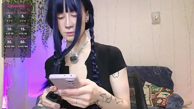 christy memeow online show from 10-31-25, 05:58