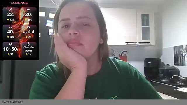 Snapshot of saramartinez1000 chatting on 11-08-25, 12:00 saramartinez1000 online show from 11-08-25, 12:00