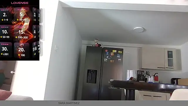 Snapshot of saramartinez1000 chatting on 11-12-25, 05:02 saramartinez1000 online show from 11-12-25, 05:02