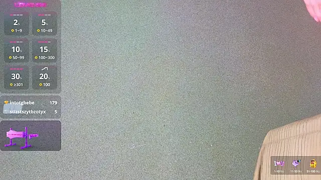 Snapshot of Tiphani_walker_ chatting on 01-08-25, 02:25 Tiphani walker online show from 01-08-25, 02:25