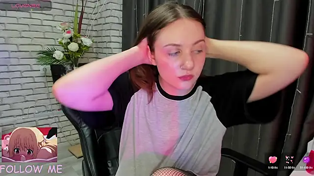 Snapshot of Kvetachka chatting on 03-01-25, 03:53 Kvetachka online show from 03-01-25, 03:53