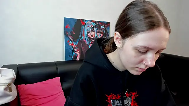 Snapshot of Kvetachka chatting on 03-21-25, 01:56 Kvetachka online show from 03-21-25, 01:56