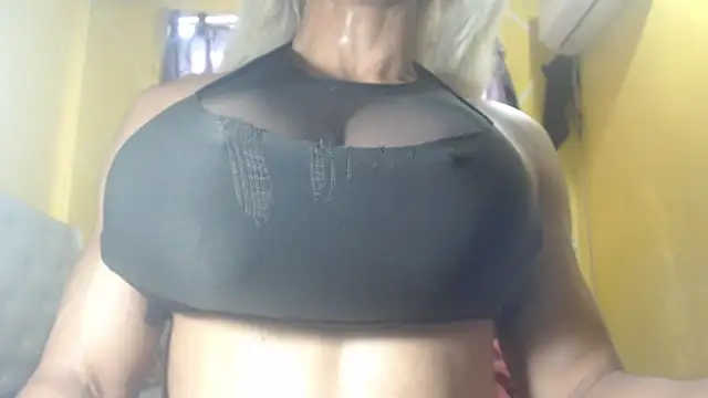 DanielaMuscleTS online show from 03-14-25, 07:55