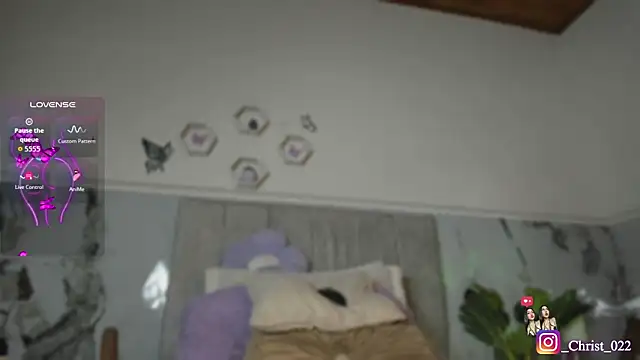 christal cutee online show from 04-02-26, 04:21