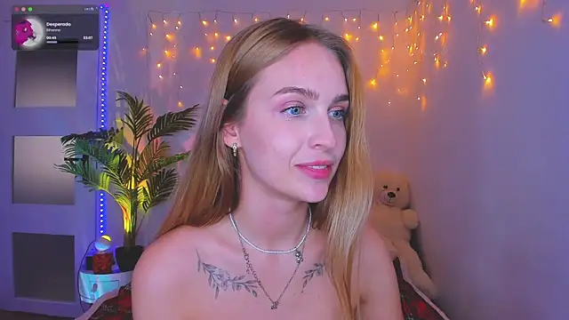 Kamila icee online show from 02-01-25, 11:27